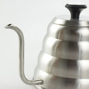 1200Ml 304 Stainless Steel V60 Drip Kettle with Thermometer Home Use Tea Po
