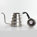 1200Ml 304 Stainless Steel V60 Drip Kettle with Thermometer Home Use Tea Po