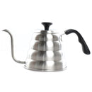 1200Ml 304 Stainless Steel V60 Drip Kettle with Thermometer Home Use Tea Po