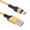 Straw Hat Prince 2A Micro USB ToType-C Fast Charging Data Cable For OPPO R11 R15 R17 HUAWEI P30 XIAOMI MI9 S10 S10+