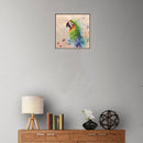 5D Diy Diamond Painting Parrot Cross Stitch Round Stitch Diamond Painting R