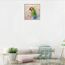 5D Diy Diamond Painting Parrot Cross Stitch Round Stitch Diamond Painting R