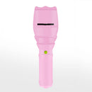 XANES LT-G7 4xLEDs 480 Lumens 3Modes 3 Color Light Multifunction Handheld Projector Flashlight 18650