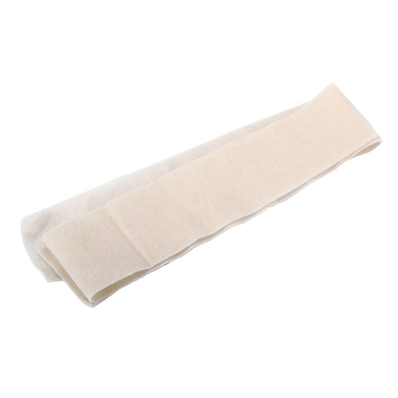 Beige Wool Felt Piano Weak Sound Felt Piano Muffler Felt Musical instrument