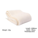 Beige Wool Felt Piano Weak Sound Felt Piano Muffler Felt Musical instrument
