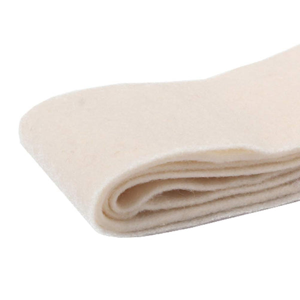 Beige Wool Felt Piano Weak Sound Felt Piano Muffler Felt Musical instrument