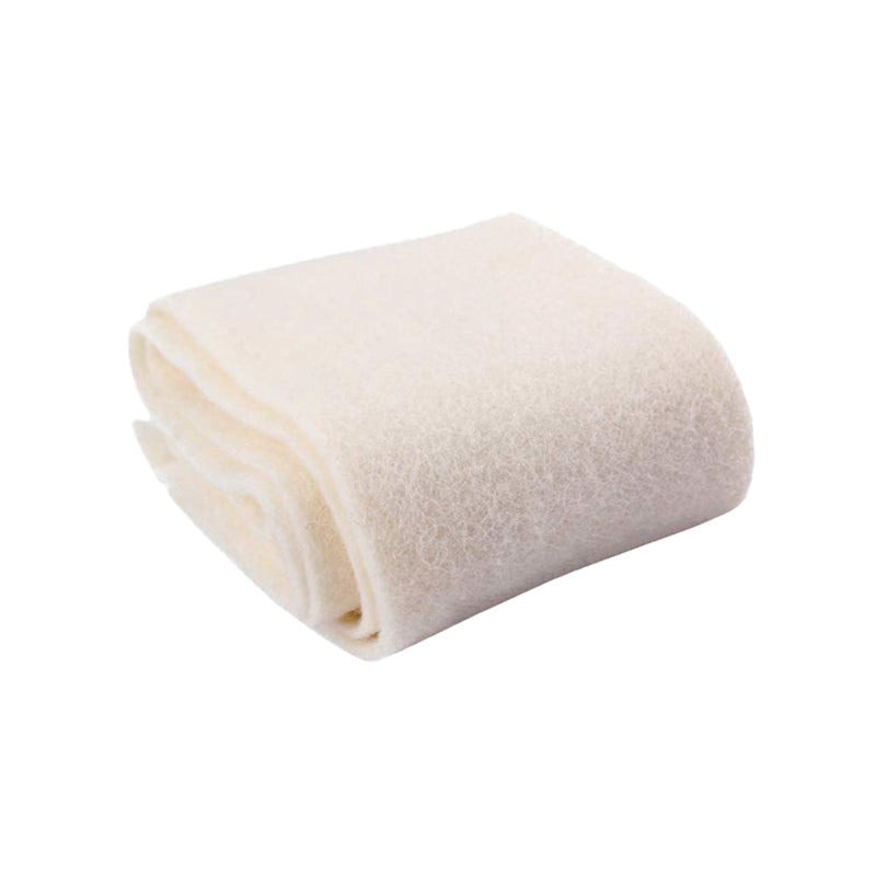 Beige Wool Felt Piano Weak Sound Felt Piano Muffler Felt Musical instrument