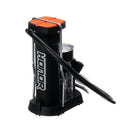 Mini Portable Bicycle Tire Air Pump FootPress High Pressure Inflator Accessory