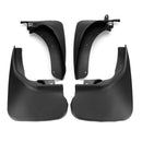 4pcs Front Rear Car Mudguards Mudflaps For Ford Explorer 2011-2018