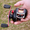 ZANLURE LA200 8.1:1 12+1BB Fishing Reel Left/Right Hand Max Drag 20LB Baitcasting Wheel