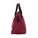 New Portable Lunch Bag Thermal Insulated Snack Lunch Box Carry Tote Storage Bag Travel Picnic Food P