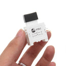 KEDU HY58-2 16/19A 250/127V Electric Push Button Trigger Switch with Brake