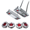 2pcs 20/25/30/35g Red Golf Custom Weights for Titleist Scotty Cameron Putters