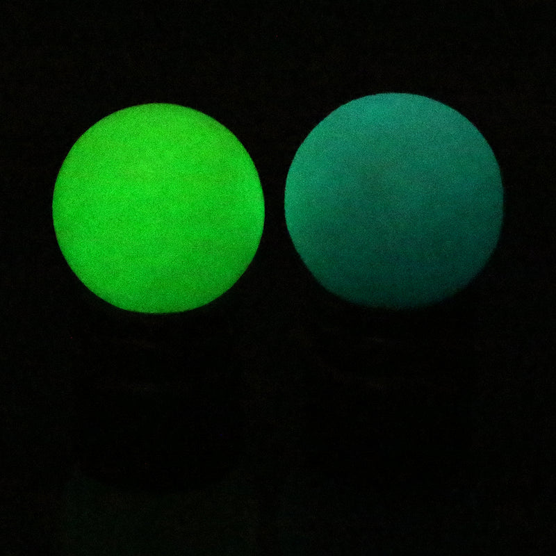 35*35 mm Glow In The Dark Stone Luminous Quartz Crystal Sphere Ball Gift Decorations