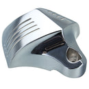 Twin Horn Cover Cowbell Chrome For Harley Davidson ALL V-RODS 1992-2014