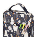 Large Capacity Coloured Pencils Case for 150 Pencils Pen Markers Multi-Laye K7X9