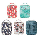 Large Capacity Coloured Pencils Case for 150 Pencils Pen Markers Multi-Laye K7X9