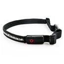 Bicycle Turn Signal Belt Turn Signal Wireless Remote Control Colorful Light
