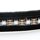 Bicycle Turn Signal Belt Turn Signal Wireless Remote Control Colorful Light