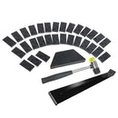 Laminate Wood Flooring Installation Kit Wood Flooring Installation Kit with V5U2