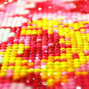 5D Diy Diamond Painting Full Round Drill Cartoon Chef Embroidery Cross Stit