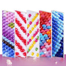 5D Diy Diamond Painting Full Round Drill Cartoon Chef Embroidery Cross Stit