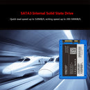 Oscoo Ssd Sata Iii 6Gb/S 2.5 inch 128G Internal Solid State Drive Sata3 Ssd