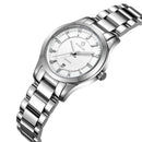 OCHSTIN LQ016B Rose Golden Case Female Wristwatch Business Style Quartz Movement Watch