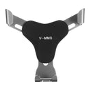 Universal Adjustable Car Air Vent Gravity Holder Mobile Phone Car Mount Bracket for iPhone Samsung