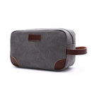 Portable Mens Toiletry Bag Women Travel Wash Shower Bag Organizer Kit Cosmetic Bag 24x14x10cm