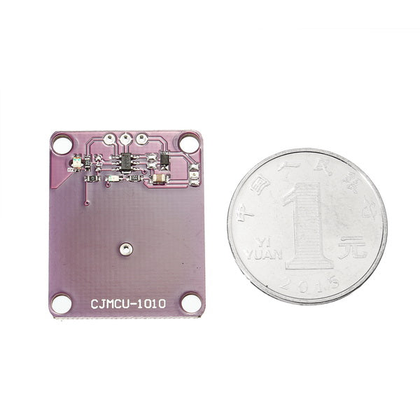 5Pcs CJMCU-0101 Single Channel Inductive Proximity Sensor Switch Button Key Capacitive Touch Switch