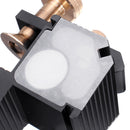Drillpro Aluminum Alloy 14 1:6 1:7 1:8 90 Dovetail Saw Guide Magnetic Joinery Cutting Guide Angle Saw Guide Woodworking Tool