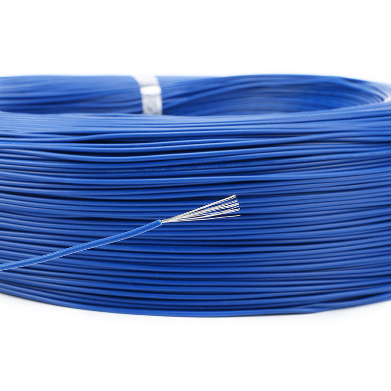Excellway 1007 Wire 10 Meters 24AWG 1.4mm PVC Electronic Cable Insulated LED Wire For DIY
