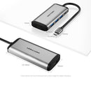 Vention CNBHB Type-C to HDMI USB3.0 PD Converter Type-C Adapter