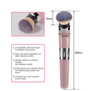 Electric Makeup Brush with 360 Degree Rotating Automatic Smart Cosmetics Bl