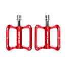 GUB GC020 Aluminum Alloy Bike Bicycle Pedals Durable Ultralight Road Bike MTB Cycling Pedal