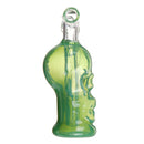 Mini Skull Pipes Glass Skull Pot Pipes Accessories 3 Colors
