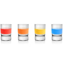 30Pcs Height 25Mm Fda Silicone Wraps for Mugs,Ceramic Cup Sleeves Recyclabl