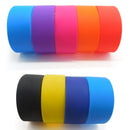 30Pcs Height 25Mm Fda Silicone Wraps for Mugs,Ceramic Cup Sleeves Recyclabl
