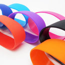 30Pcs Height 25Mm Fda Silicone Wraps for Mugs,Ceramic Cup Sleeves Recyclabl