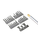 SS-101A BGA IC Chip Mainboard Repair CPU Blade Dual Function Demolition for Mobile Phone Computer Repair Disassemble Tool