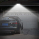 Solar Powered 4W 20 LED Waterproof Remote Control Wall Lamp Flood Light for Outdoor Yard Garden