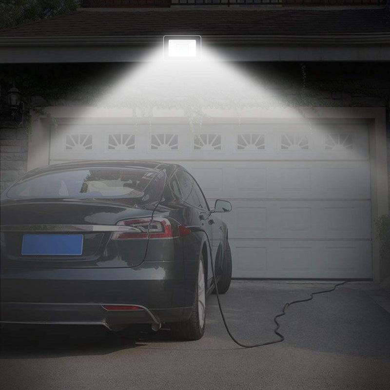 Solar Powered 4W 20 LED Waterproof Remote Control Wall Lamp Flood Light for Outdoor Yard Garden