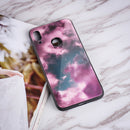 Bakeey Colorul Painted Tempered Glass Protective Case for Xiaomi Redmi Note 7 / Redmi Note 7 Pro