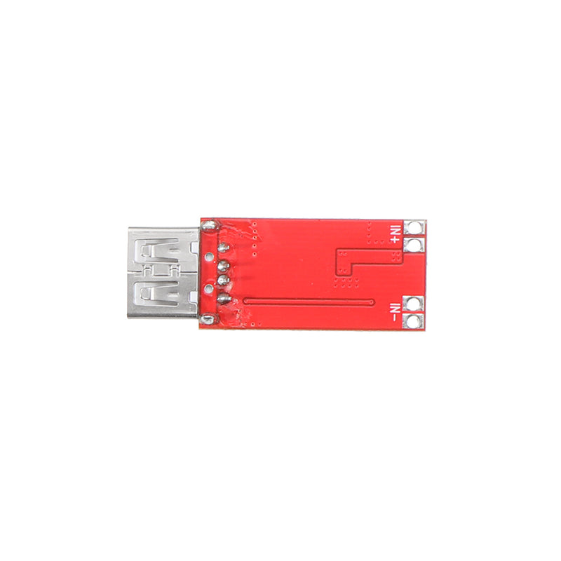 20pcs 9V 12V 24V to 5V DC-DC USB Step Down Module Car Charging Car Charger 3A Output Solar Power Supply Module