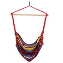 Garden Patio Hanging Thicken Hammock Chair Indoor Outdoor Cotton Swing Cushion Seat