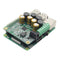 HIFI AMP Expansion Board Audio Module For Raspberry Pi 3 Model B / Pi 2B / B+