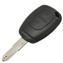 Remote Key FOB Transmitter 433MHz Chip PCF7946 For Renault Vivaro