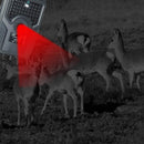 Trail Game Camera, Pr200B Hd 1080P Waterproof Hunting Camera,Multifunctiona