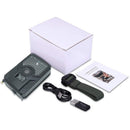 Trail Game Camera, Pr200B Hd 1080P Waterproof Hunting Camera,Multifunctiona